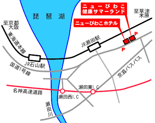 守山駅ＪＲ東海道本線（米原駅～神戸駅）：路線図／ホームメイト