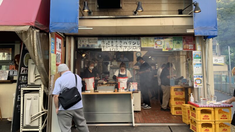 とん平（とんかつ/東京・鶯谷） : 仔猫といっしょ計画