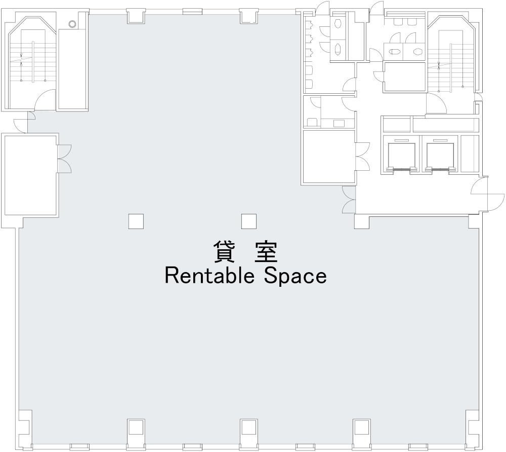 埼玉りそな銀行本庄支店の外観 - 本庄経済新聞