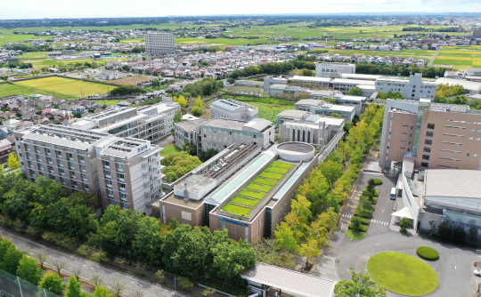 豊平キャンパス施設紹介 | 北海学園大学について |