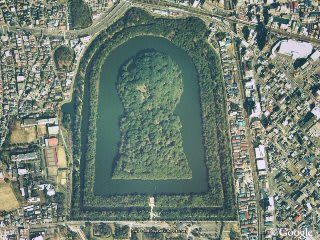 大仙古墳（仁徳天皇 百舌鳥耳原中陵)のホテル・旅館 -