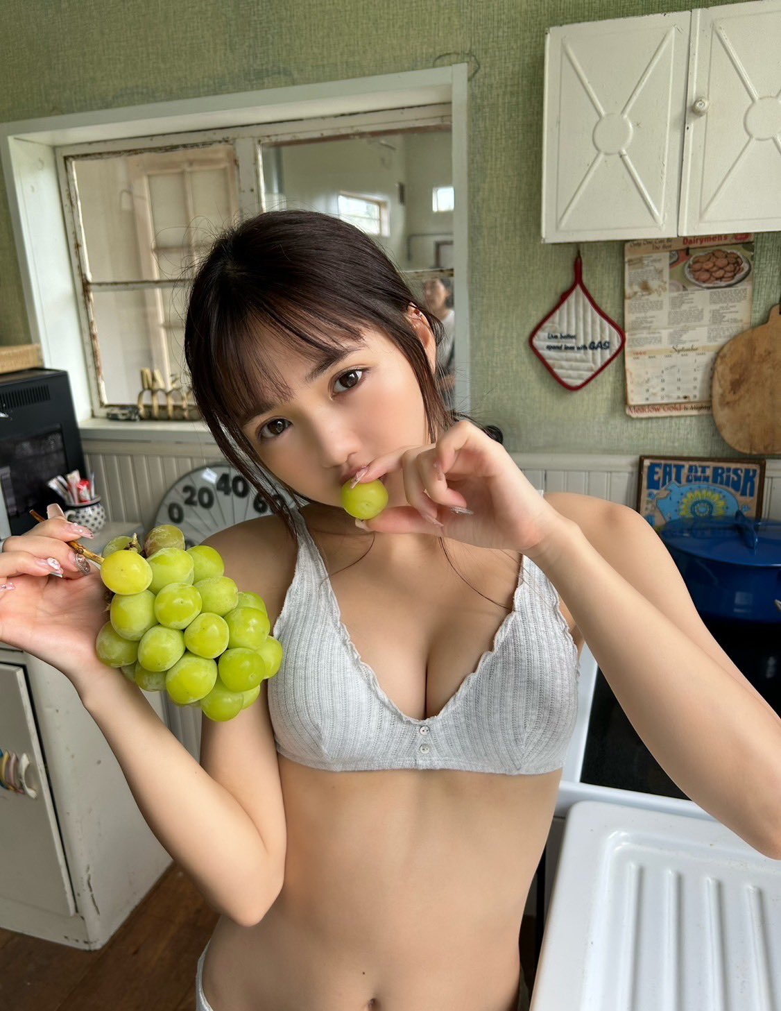 動ナビブログネオ » 山本美月、産後に爆乳化！想像の10倍パンパンなんだが・・・