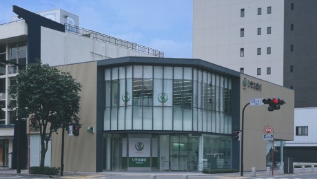 写真 : セブン銀行 新橋駅 銀座口