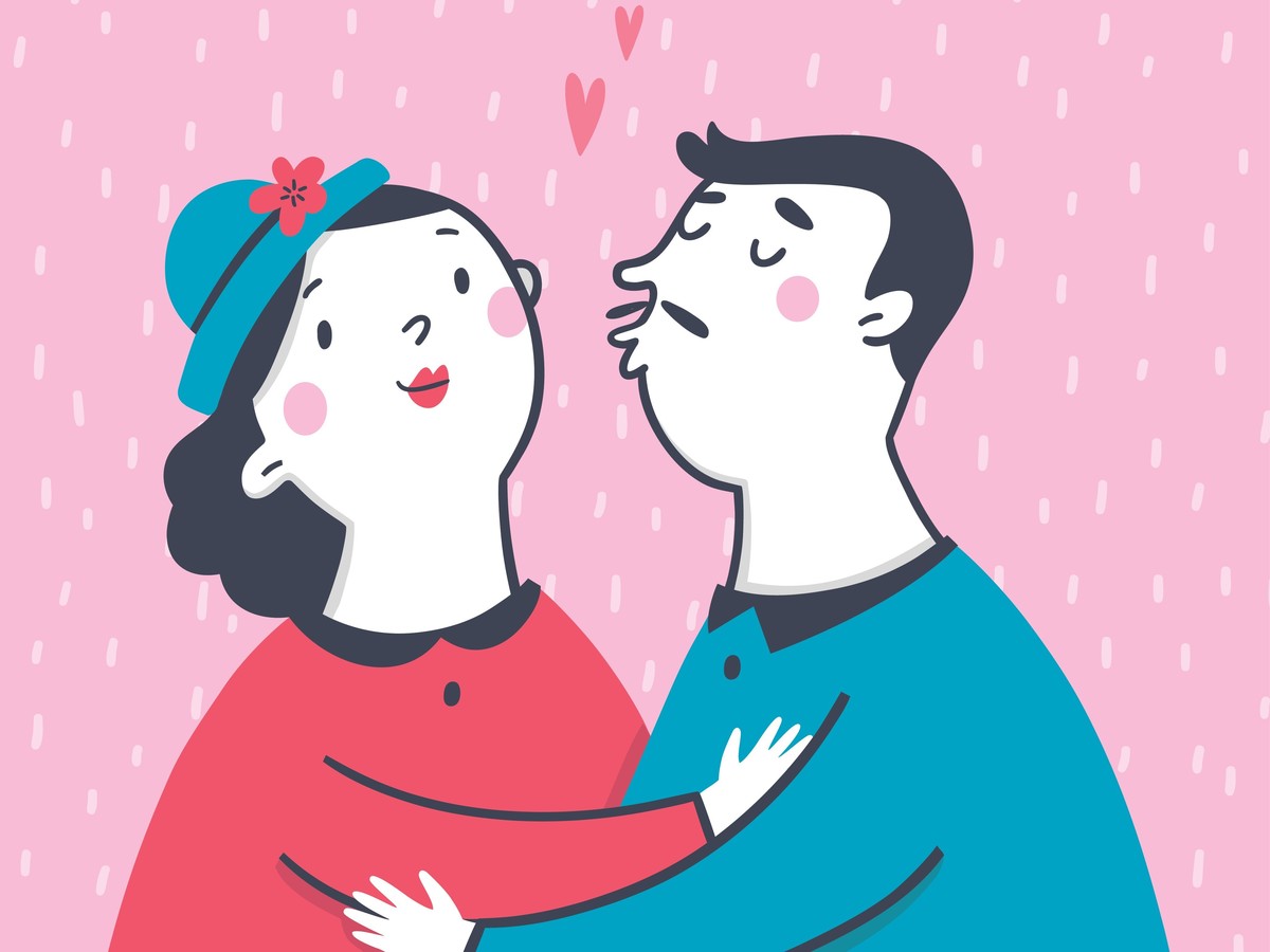 気持ちいいキスってどんな感じなの？全身で感じてみたい… - モデルプレス