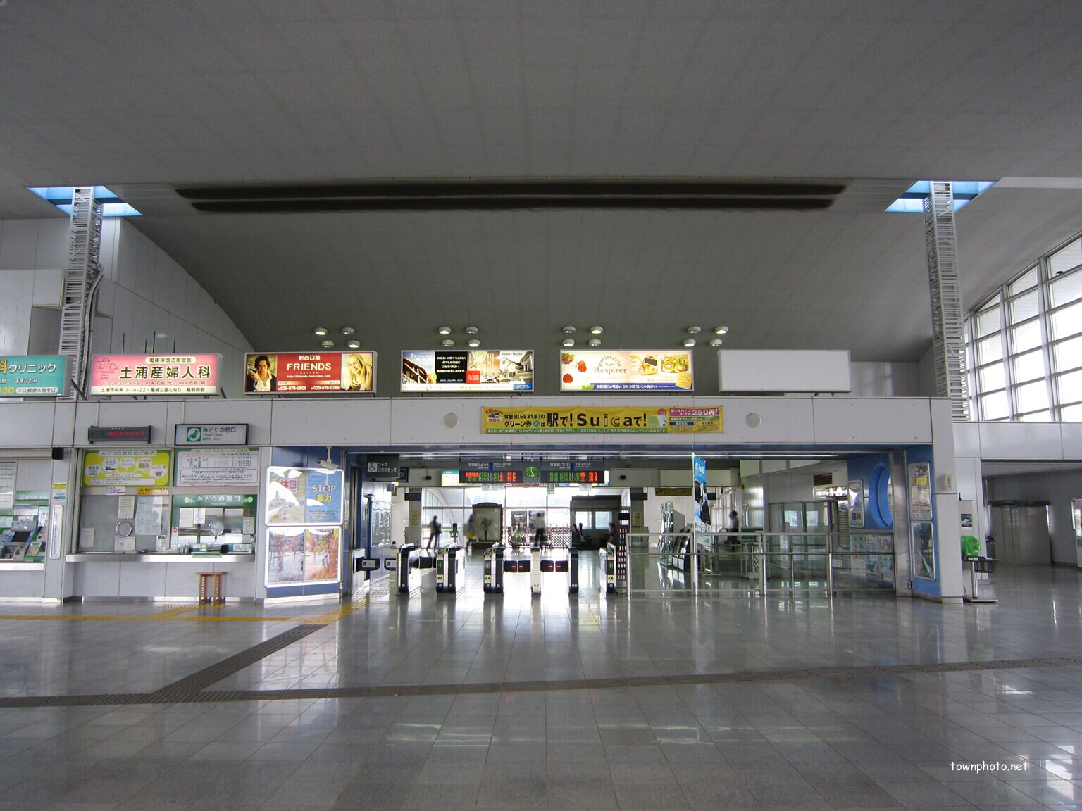 常磐線について[駅の情報（牛久）] ： ～茨城県南常磐線WEB～ 茨城県南常磐線輸送力増強期成同盟会