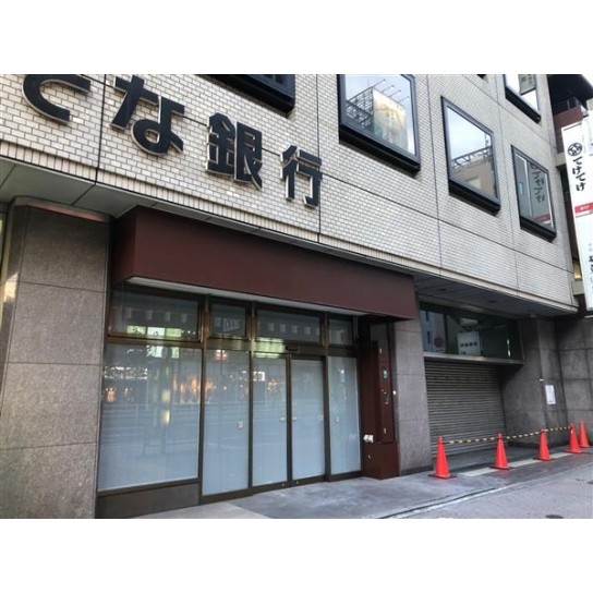 外堀通り×赤レンガ通り店舗事務所 7階 -