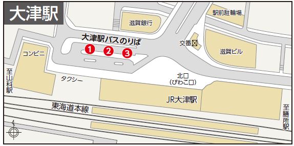 滋賀県のJR駅ホームに張られた「謎のロープ」 なぜ、なんのために？判明した意外な理由｜社会｜地域のニュース｜京都新聞