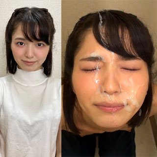 ザーメン多め、たっぷりぶっかけられてる顔射画像41枚 | エロログZ