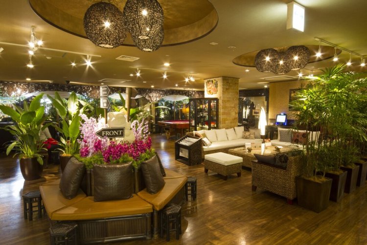 Hotel BaliAn Resort Shinjuku Glamping