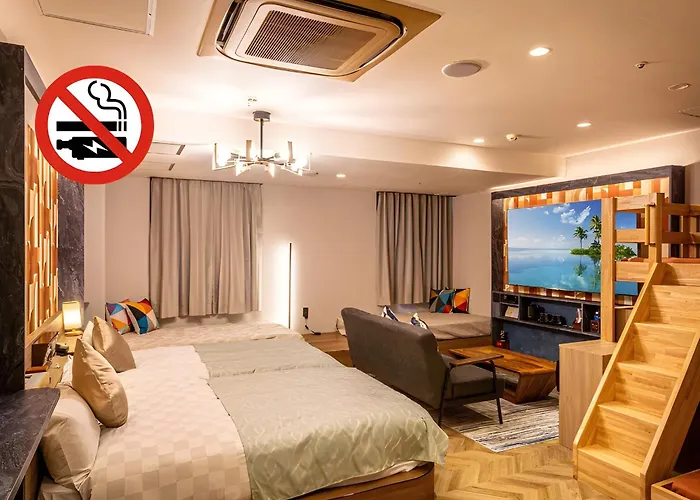 Hotel BaliAn Resort Shinjuku Glamping,